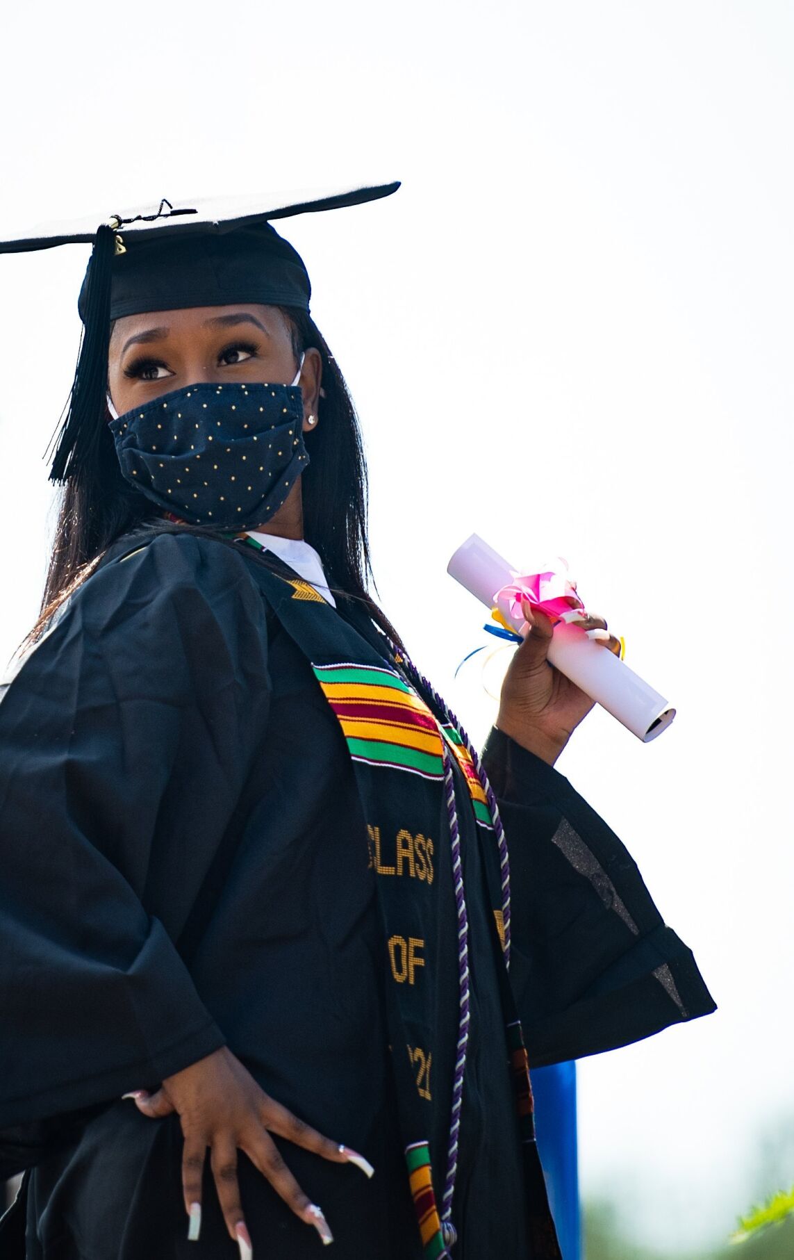 Salem College Commencement